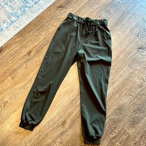 Lululemon stretch high rise jogger